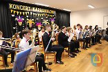 Karnawałowy koncert Czarnożylskiej Orkiestry Dętej 2023 r.