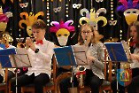 Karnawałowy koncert Czarnożylskiej Orkiestry Dętej 2023 r.