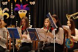 Karnawałowy koncert Czarnożylskiej Orkiestry Dętej 2023 r.