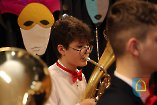 Karnawałowy koncert Czarnożylskiej Orkiestry Dętej 2023 r.