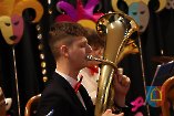 Karnawałowy koncert Czarnożylskiej Orkiestry Dętej 2023 r.