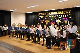 Karnawałowy koncert Czarnożylskiej Orkiestry Dętej 2023 r.