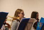 Karnawałowy koncert Czarnożylskiej Orkiestry Dętej 2023 r.