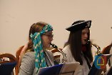 Karnawałowy koncert Czarnożylskiej Orkiestry Dętej 2023 r.