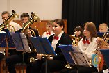 Karnawałowy koncert Czarnożylskiej Orkiestry Dętej 2023 r.