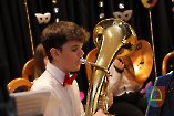 Karnawałowy koncert Czarnożylskiej Orkiestry Dętej 2023 r.