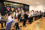 Karnawałowy koncert Czarnożylskiej Orkiestry Dętej 2023 r.