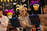 Karnawałowy koncert Czarnożylskiej Orkiestry Dętej 2023 r.