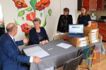 Komputery dla Gminy Czarnożyły z programu 