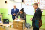 Komputery dla Gminy Czarnożyły z programu 