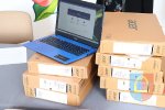 Komputery dla Gminy Czarnożyły z programu 