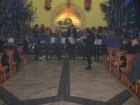 Koncert Czarnożylskiej Orkiestry Dętej w Częstochowie.