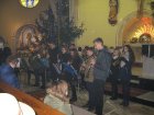 Koncert Czarnożylskiej Orkiestry Dętej w Częstochowie.