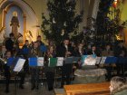 Koncert Czarnożylskiej Orkiestry Dętej w Częstochowie.