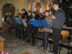 Koncert Czarnożylskiej Orkiestry Dętej w Częstochowie.