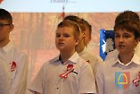 Koncert dla Niepodległej w Publicznej Szkole Podstawowej w Czarnożyłach
