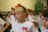 Koncert dla Niepodległej w Publicznej Szkole Podstawowej w Czarnożyłach