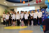 Koncert dla Niepodległej w Publicznej Szkole Podstawowej w Czarnożyłach