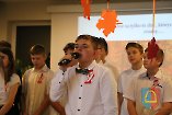 Koncert dla Niepodległej w Publicznej Szkole Podstawowej w Czarnożyłach
