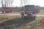 Manewry jednostek OSP z terenu Gminy Czarnożyły 2018 r.