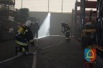 Manewry jednostek OSP z terenu Gminy Czarnożyły 2018 r.