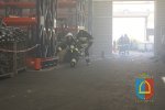 Manewry jednostek OSP z terenu Gminy Czarnożyły 2018 r.
