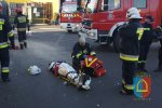 Manewry jednostek OSP z terenu Gminy Czarnożyły 2018 r.