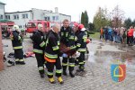 Manewry jednostek OSP z terenu Gminy Czarnożyły 2019 r.
