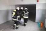 Manewry jednostek OSP z terenu Gminy Czarnożyły 2019 r.