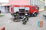 Manewry jednostek OSP z terenu Gminy Czarnożyły 2019 r.