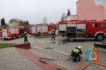 Manewry jednostek OSP z terenu Gminy Czarnożyły 2019 r.