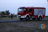 Manewry OSP z terenu Gminy Czarnożyły - Nocny Strażak 2024