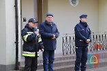 Manewry strażaków OSP „Las Leniszki 2022”