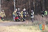 Manewry strażaków OSP „Las Leniszki 2022”