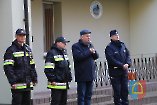 Manewry strażaków OSP „Las Leniszki 2022”