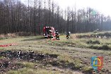 Manewry strażaków OSP „Las Leniszki 2022”