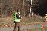 Manewry strażaków OSP „Las Leniszki 2022”
