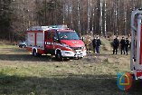 Manewry strażaków OSP „Las Leniszki 2022”