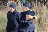 Manewry strażaków OSP „Las Leniszki 2022”