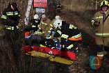 Manewry strażaków OSP „Las Leniszki 2022”