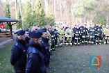 Manewry strażaków OSP „Las Leniszki 2022”