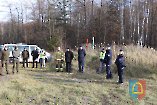 Manewry strażaków OSP „Las Leniszki 2022”