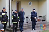 Manewry strażaków OSP „Las Leniszki 2022”