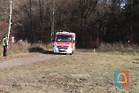 Manewry strażaków OSP „Las Leniszki 2022”