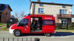 Maseczki ochronne dla mieszkańców gminy Czarnożyły