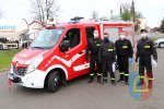 Maseczki ochronne dla mieszkańców gminy Czarnożyły