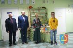 Mistrz Polski w konkursie krasomówczym 2018 r.