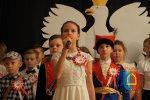 Niepodległościowa wieczornica w Szkole Podstawowej w Łagiewnikach 2018 r.