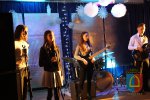 Noworoczne kolędowanie w Gminnym Ośrodku Kultury w Czarnożyłach 2018 r.