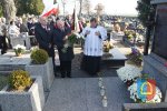 Obchody setnej rocznicy odzyskania prze Polskę Niepodległości w Gminie Czarnożyły 2018 r.